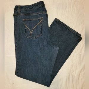 Size 4 Venezia jeans, 30" inseam